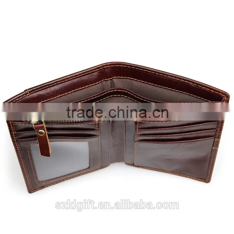 2016 rfid blocking leather wallet rfid travel wallet rfid shielding wallet