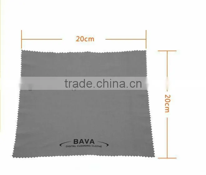 Hight quality import advanced non-woven dust cleaning cloth wipe for dslr camera