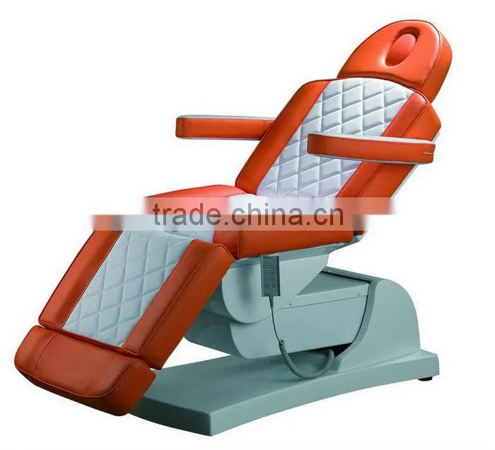 hot sale electric facial bed beauty bed massage bed