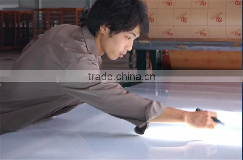 2015 New China High-quality Thick Aquarium Glass Sheet Cast Acrylic Sheet