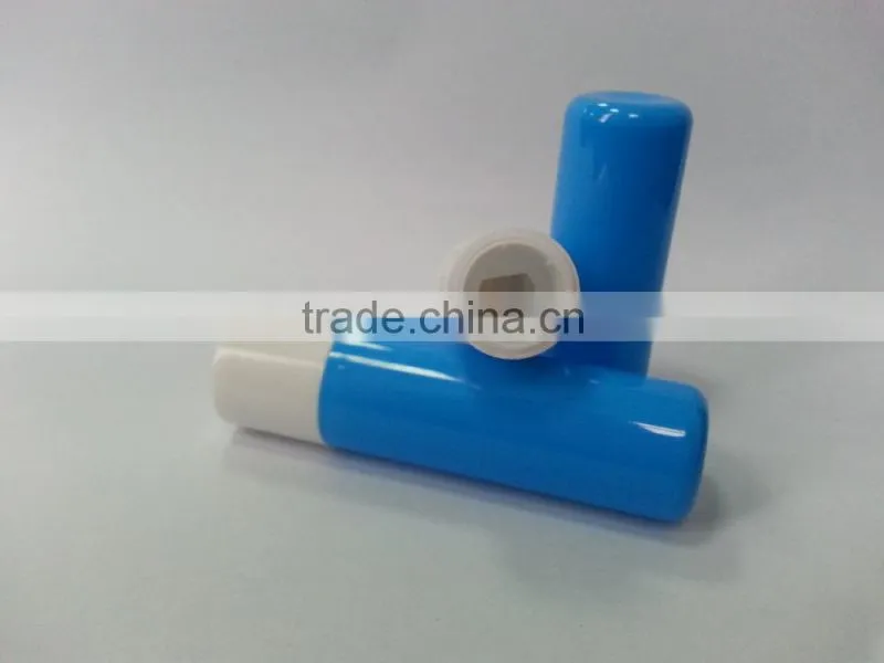 4109 silm plastic lipstick tube cases