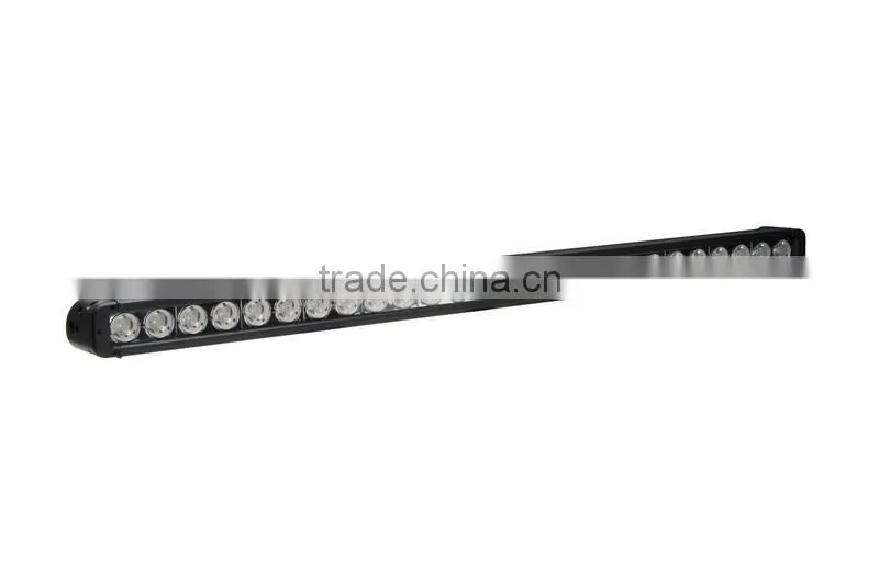 High Quality 260 watt 42inch LED lights bar 12v offroad auto 260w led working light for car