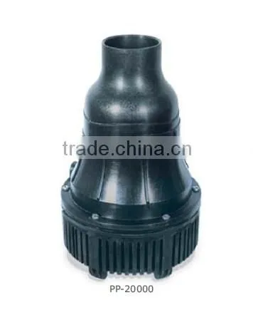 electric submersible sewage pond sludge buster
