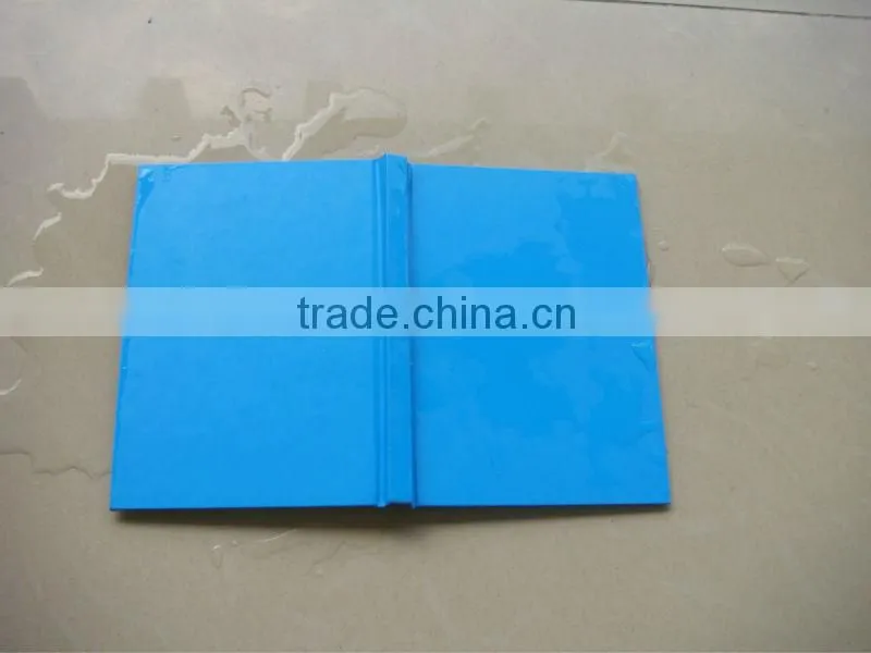 Wholesale High quality Waterproof Notebook With Pen Mini Custom Notebook