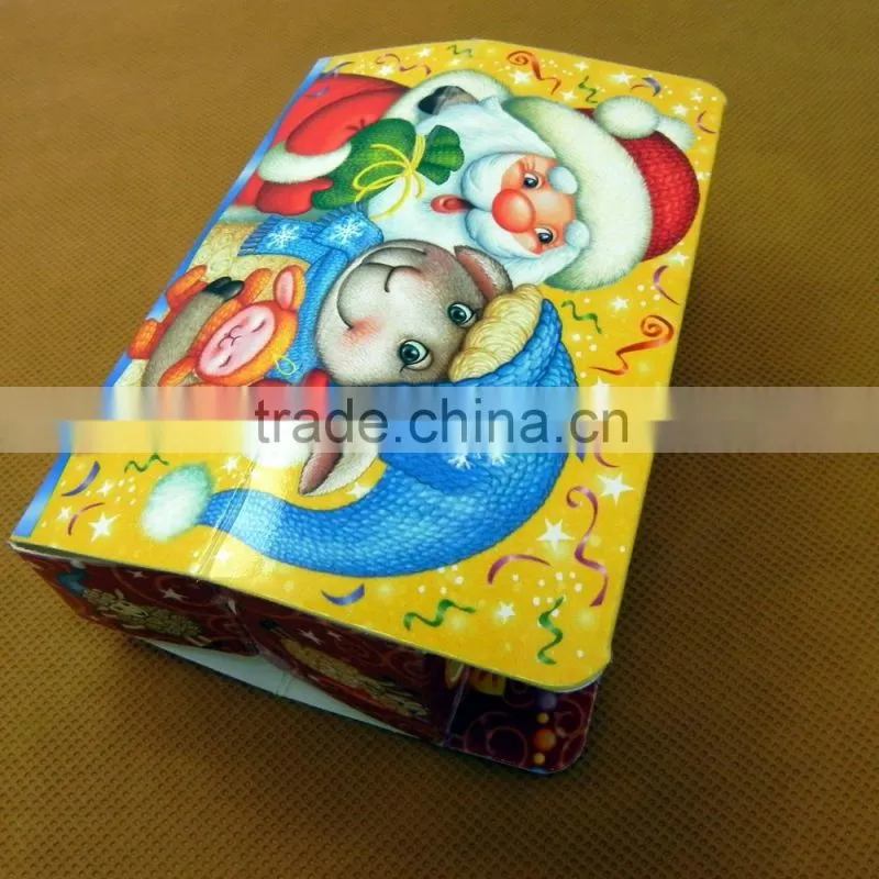 Cheapest and hot sale China folding paper binoculars