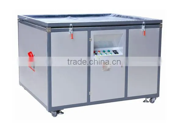 max frame size 120 x 150 cm Vacuum exposure unit