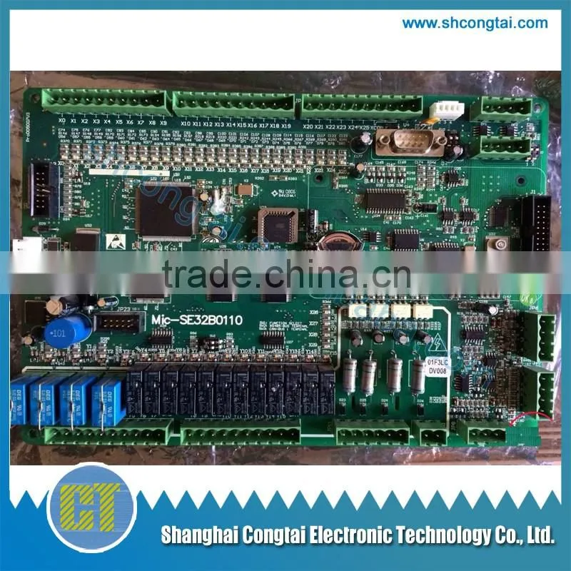 300PR Elevator main board MIC-SE32C0110