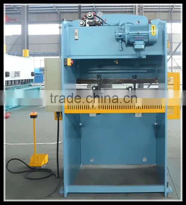 V Groove Bending Machine WC67Y-30T/1600/amada press brake tooling