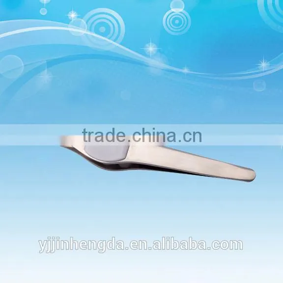 Hot sale stainless steel brow tweezers