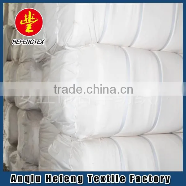 alibaba china100% cotton grey fabric