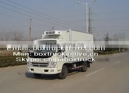 fridge truck