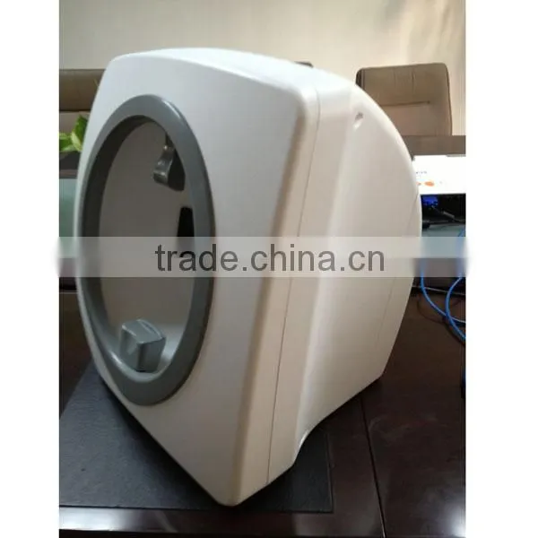 AYJ-J009(CE)skin and hair analysis equipment with analysis report