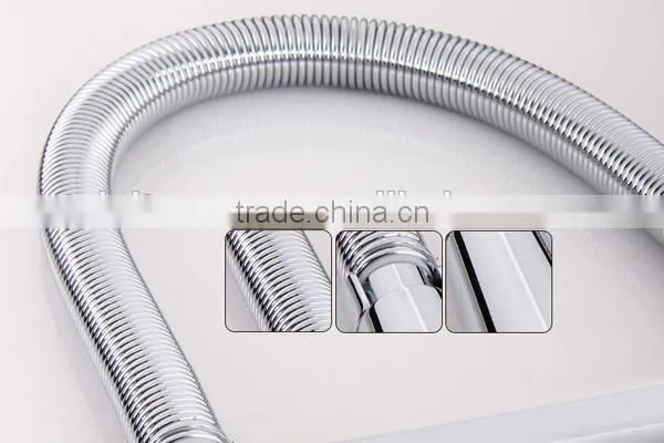 pull out kitchen faucet, convenient for wash dish and table, brass faucet body stainless steel 304 hose price
