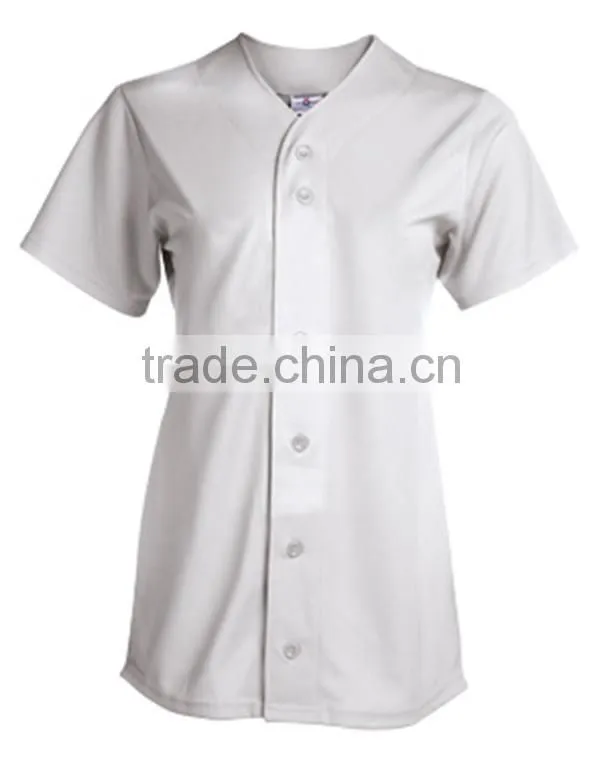 2014 new designer sublimated sleeveless camo softball jersey