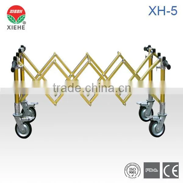 XH-5 Aluminum Alloy Coffin Trolley
