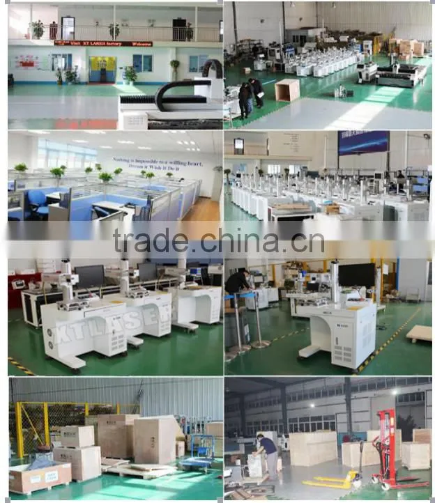 20w Desktop laser marking machine