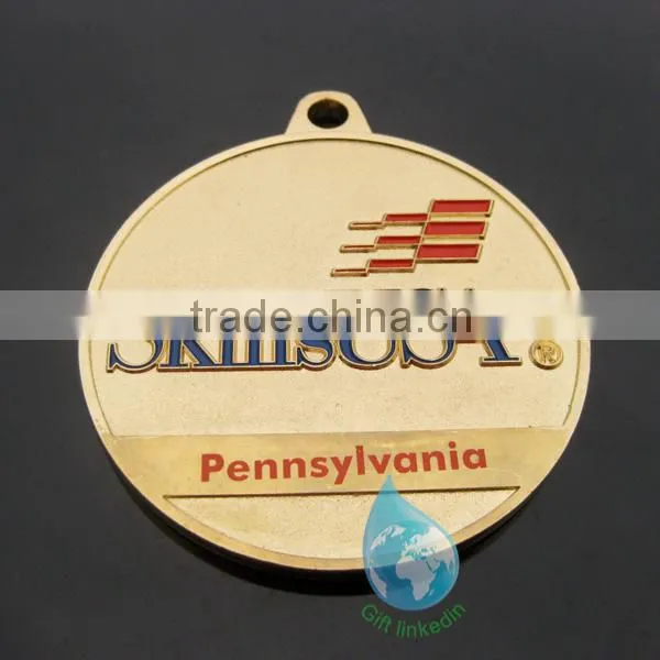 Cheap military custom metal medallions