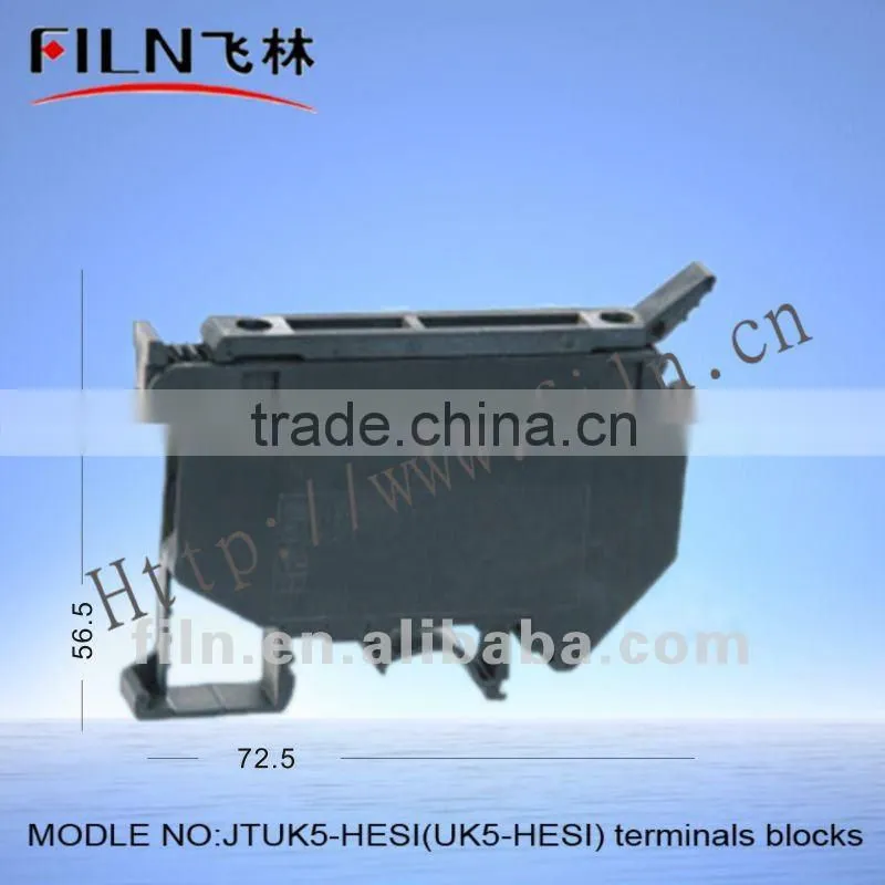 electrical busbar connectors terminal block JTUK10-DREHSI