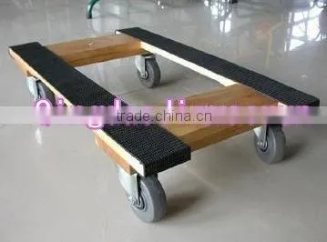 wooden dolly TC0815
