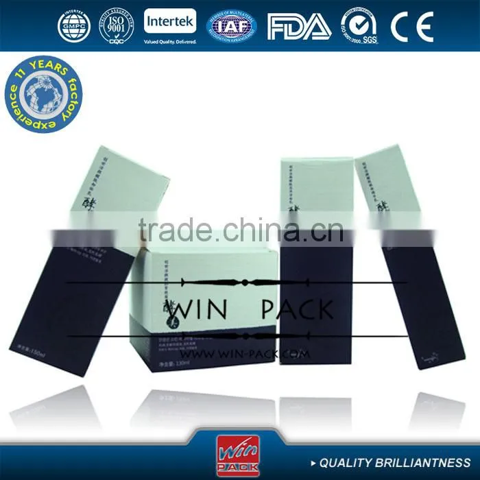 Wholesale Superior Paper Box Fancy CreativeCosmetic Packaging Boxes Manufacture