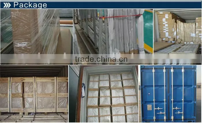 Aluminium glass curtain wall