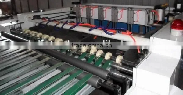 DK-1100/1300 2014 A4/A3 Paper Cutting & Package Machine