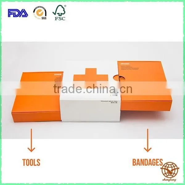 2016 New Style Drawer Custom Printed cardboard Gift box, Specialized Luxury box