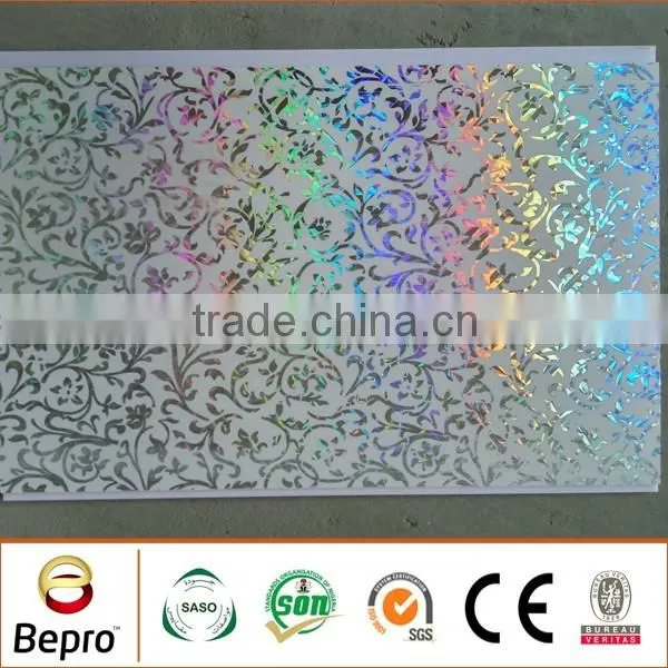 New design PVC wall panel for wall decoration