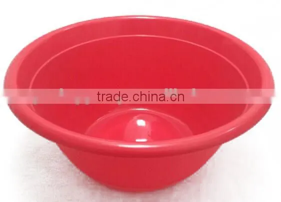 plastic bowl