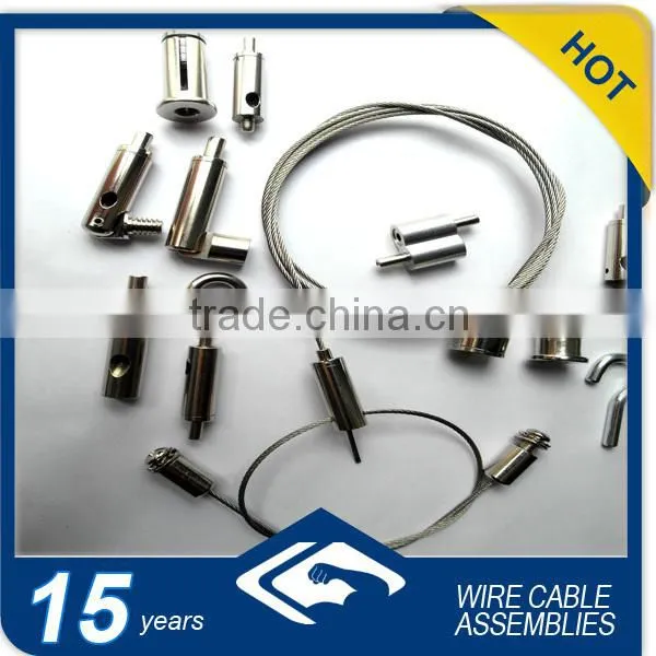 Cross Cable Gripper for 1.2mm and 1.6mm cable
