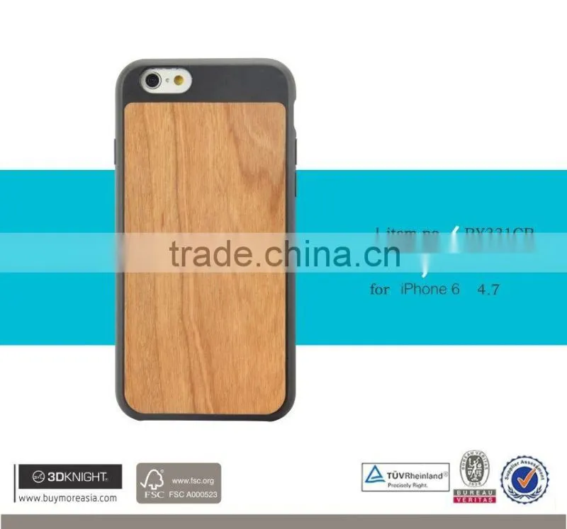 3D Knight OEM ODM factory for bamboo iphone 6 case, for wood iphone 6 case luxury,for custom iphone 6 case laser engraving