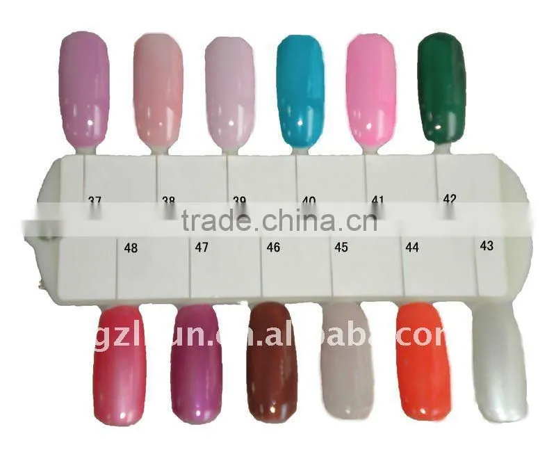 B97~B108Nail Polish nail art colors diamond powder nail polish