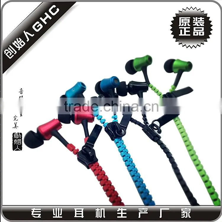 Fashion earphone mini in-ear earphone bluetooth stereo earphone