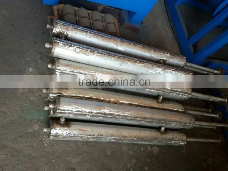 Ammonia Cracker Retort with Nickel catalyst