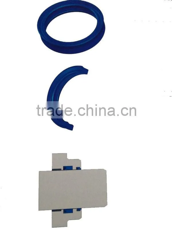 High quality GZ type DZ D2/Parker B-3 Rod Seal Rubber oil sealing