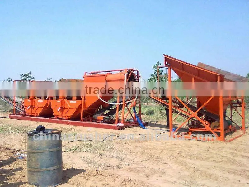 High quality mining washing plant sand washer