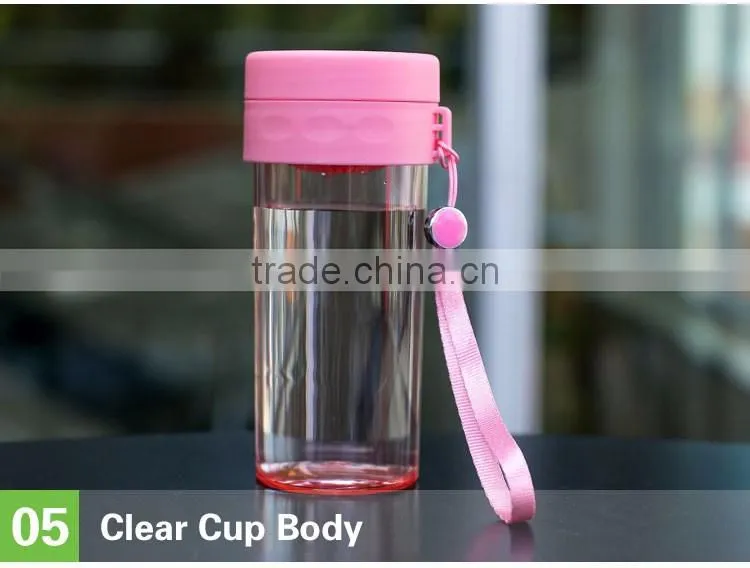 Gift ideas Wholesale Plastic Drinking Cups with Lids