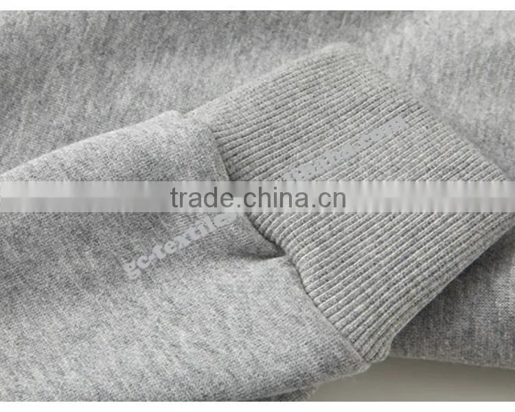 Men's Fleece Sweater Fty in China