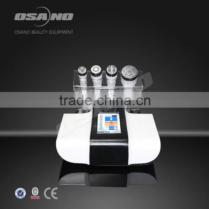Promotion!!! 2016 Nice model lipo cavitation and radio frequency machine