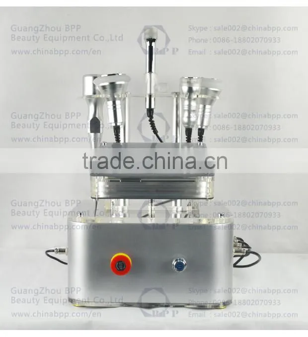 2015Newest ultrasound cavitation for body slimming