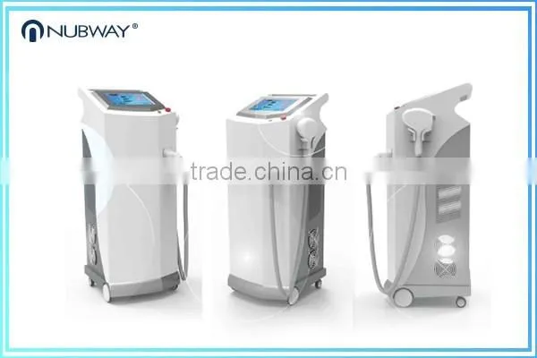 Popular!!! Guarantee 20 Million Flashes Diode Laser Black Skin Hair Removal