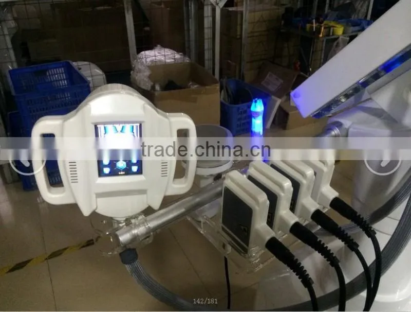 cavitation machine in vacuum cavitation system for (body, face, eyes)