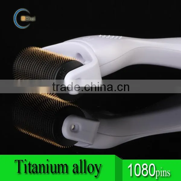 Cheap CE derma roller body 1080 derma roller