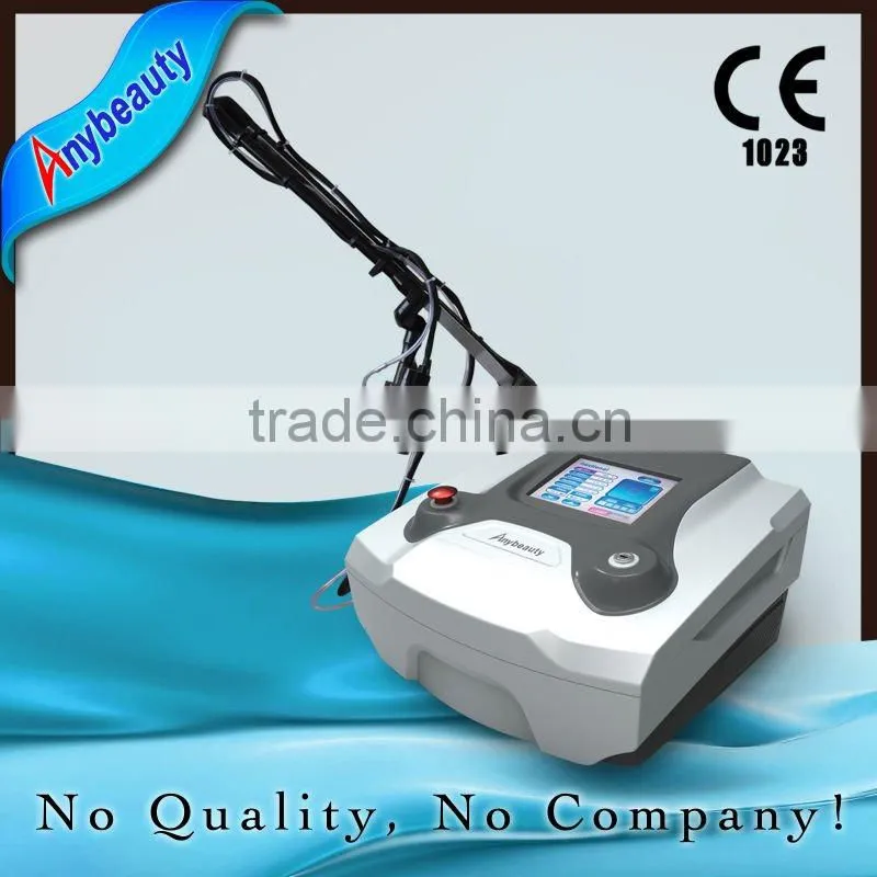 Portable fractional laser machine, laser acne removal machine