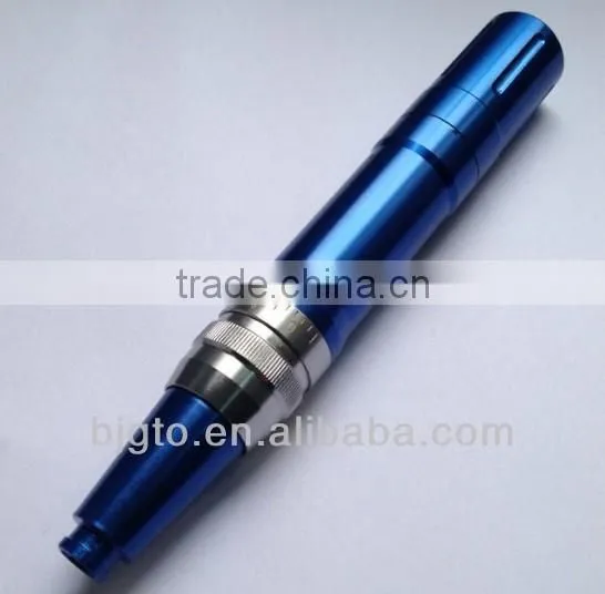 2014new hotsale 9 needles derma needle pen CE approved