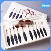 7pcs professional naked makeup brushes cosmetic kit brush for makeup