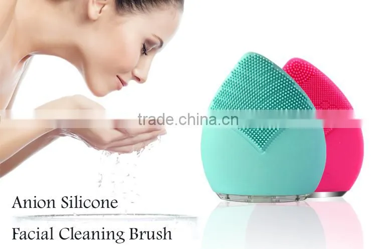 Beauty face cleaning brush beauty equipment suppliers cheap facial brush