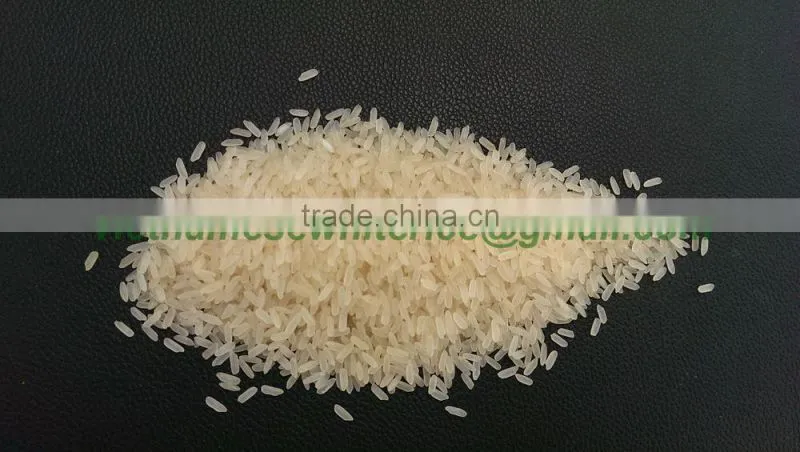 THE BEST QUALITY OF VIETNAM LONG GRAIN PARBOILED RICE 5% BROKEN