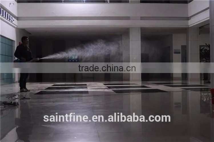 New Design 1000w Power Sprayer Electric Atomizer for Airducts Disinfection