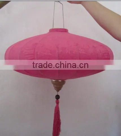 popular selling white jacquard discount decorative lanterns for sale